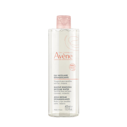 Avène Micellar Lotion Cleanser & Make-Up Remover 400ml