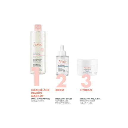 Avène Micellar Lotion Cleanser & Make-Up Remover 400ml