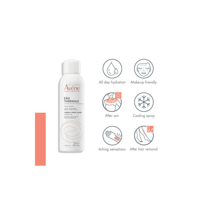 Avène Thermal Spring Water Spray for Sensitive Skin 150ml