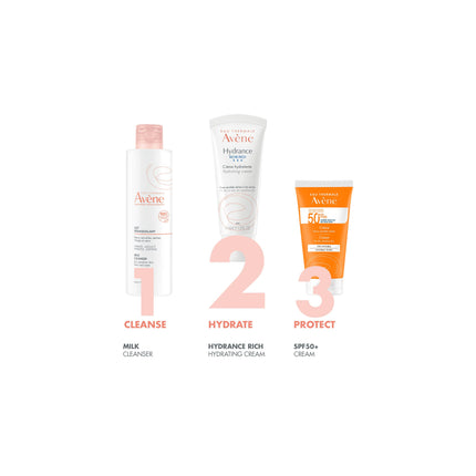 Avène Hydrance Rich Hydrating Cream Moisturiser 40ml