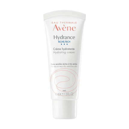 Avène Hydrance Rich Hydrating Cream Moisturiser 40ml