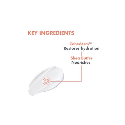 Avène Hydrance Rich Hydrating Cream Moisturiser 40ml