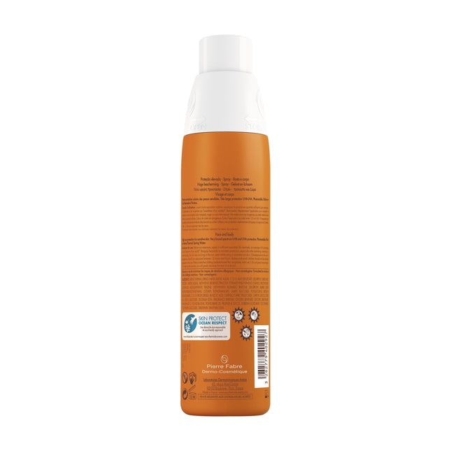 Avène High Protection Spray SPF30 Sun Cream  200ml
