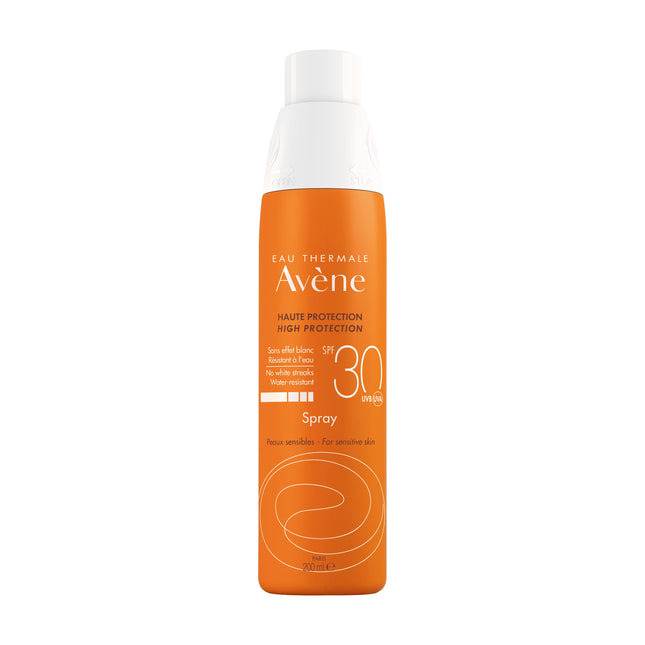Avène High Protection Spray SPF30 Sun Cream  200ml