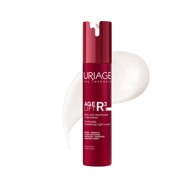 Uriage Age Lift R3 Firming Night Cream 40ml - product image 2