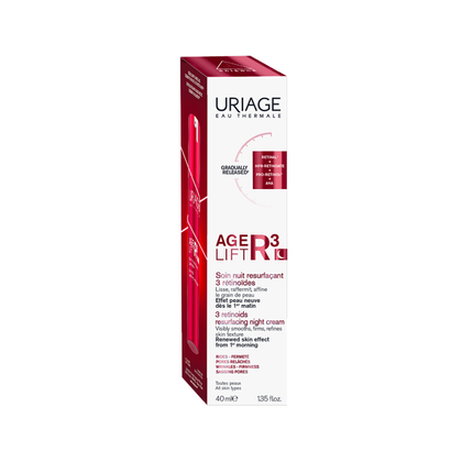 Uriage Age Lift R3 Firming Night Cream 40ml