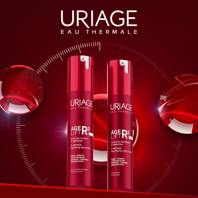 Uriage Age Lift R3 Tightening Day Cream 40ml - product image 2