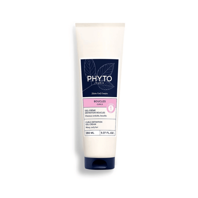 PHYTO CURLS Curl Definition Gel-Cream 150ml