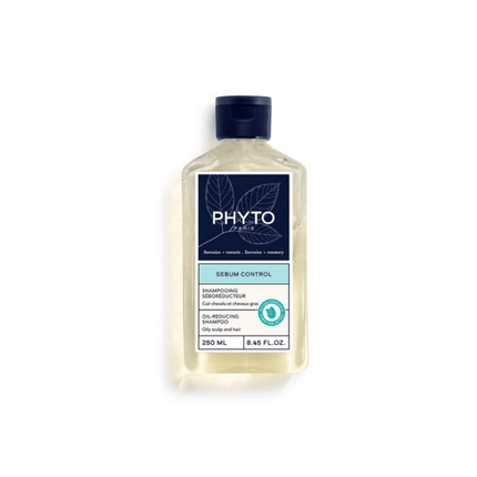 Phyto SEBUM CONTROL Oil-Reducing Shampoo 250ml