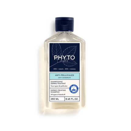 Phyto ANTI-DANDRUFF Dermo-Treating Shampoo 250ml