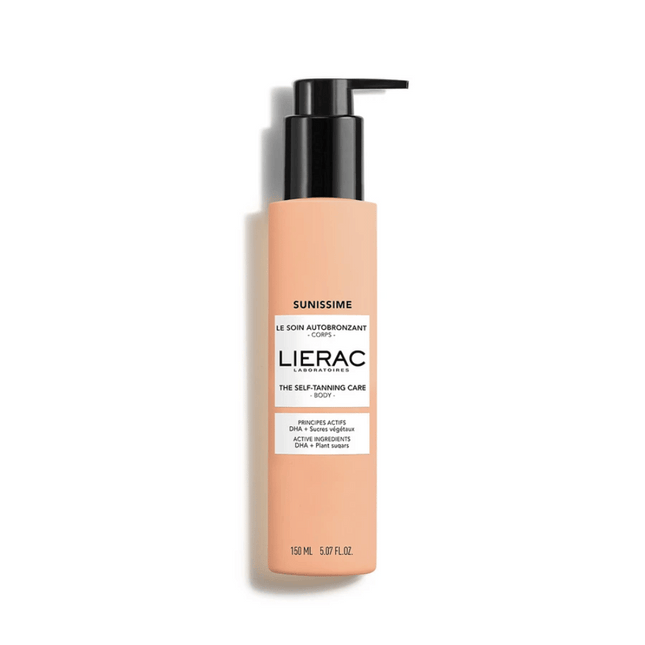 Lierac SUNISSIME The Self-Tanning Care - Body 150ml