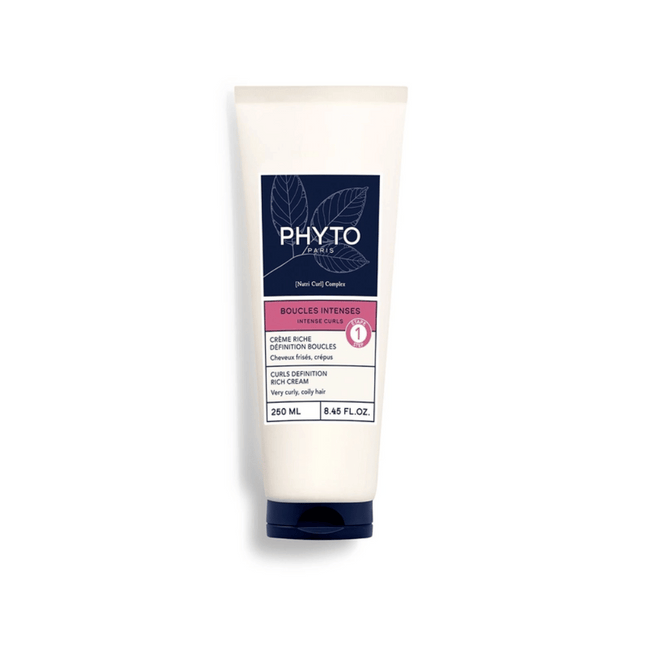 Phyto INTENSE CURLS Curls Definition Rich Cream 250ml