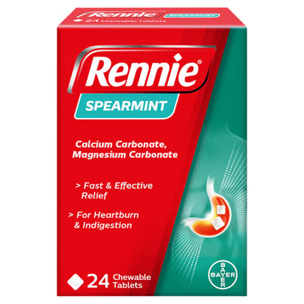 Rennie Chewable Tablets