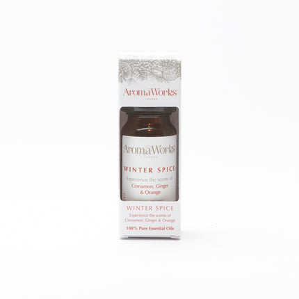 AromaWorks Winter Spice 10ml Essential Oil