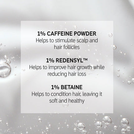 The Inkey List Caffeine Stimulating Scalp Treatment 50ml