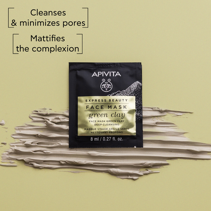 Apivita Express Eye G. Biloba 2X2ml