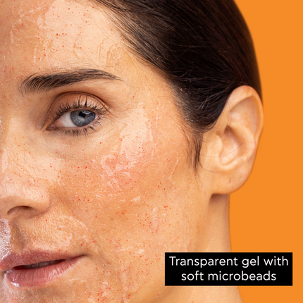 Apivita Express Face Scrub Apricot 2X8ml