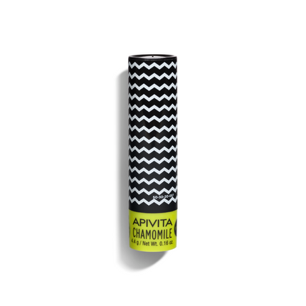 Apivita Lip Care With Chamomile 4.4G
