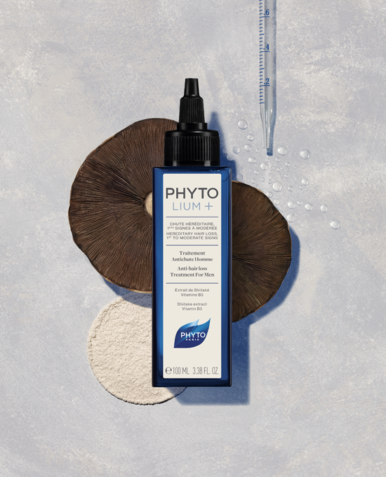 PHYTOLIUM+ ANTI-HAIR LOSS TREATMENT FOR MEN 100ML