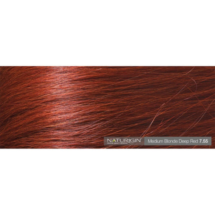 Naturigin Intense Red 7.55 Permanent Hair Colour - product image 3