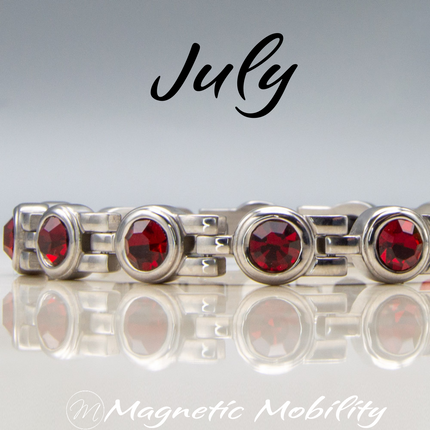 Birthstone Bracelets: 4in1 Magnetic Bracelet 12 styles