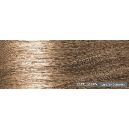 Naturigin Ash Blonde 8.1 Permanent Hair Colour - product image 3
