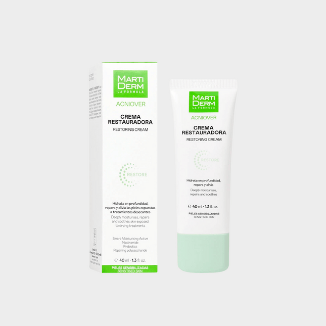 Martiderm Acniover Restoring Cream 40ml