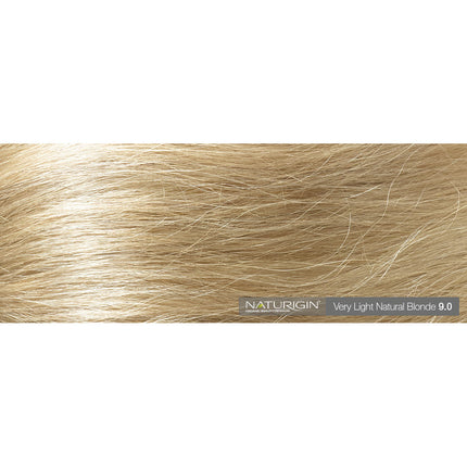 Naturigin Light Blonde 9.0 Permanent Hair Colour - product image 3