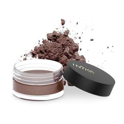 INIKA Certified Organic Loose Mineral Eyeshadow (Burnt Sienna) from YourLocalPharmacy.ie