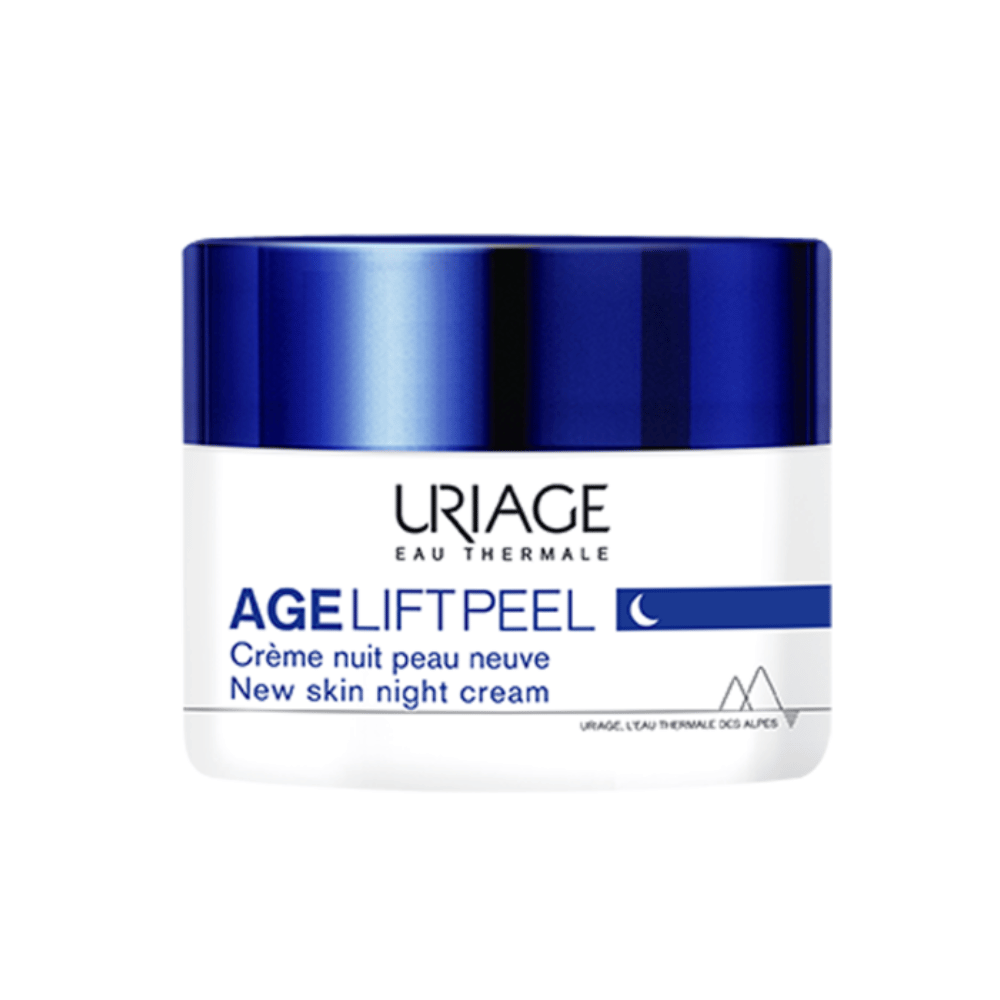 Uriage Age Lift Peel New Skin Night Cream 50ml