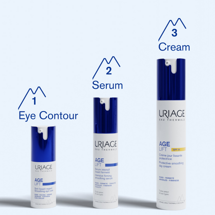 Uriage Age Lift Protective Smoothing Day Cream SPF30 40ml - product image 8