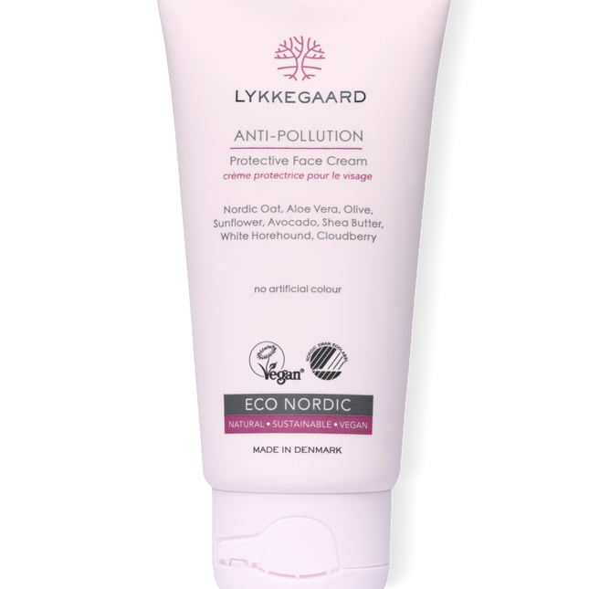Lykkegaard Anti Pollution Protective Face Cream 50ml