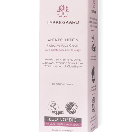 Lykkegaard Anti Pollution Protective Face Cream 50ml - product image 2