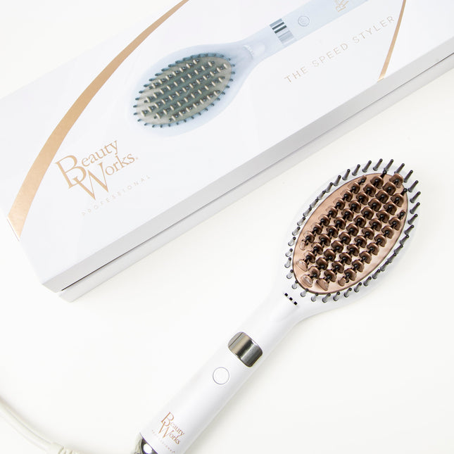 Beauty Works Speed Styler Hot Brush by Natulique - product image 2