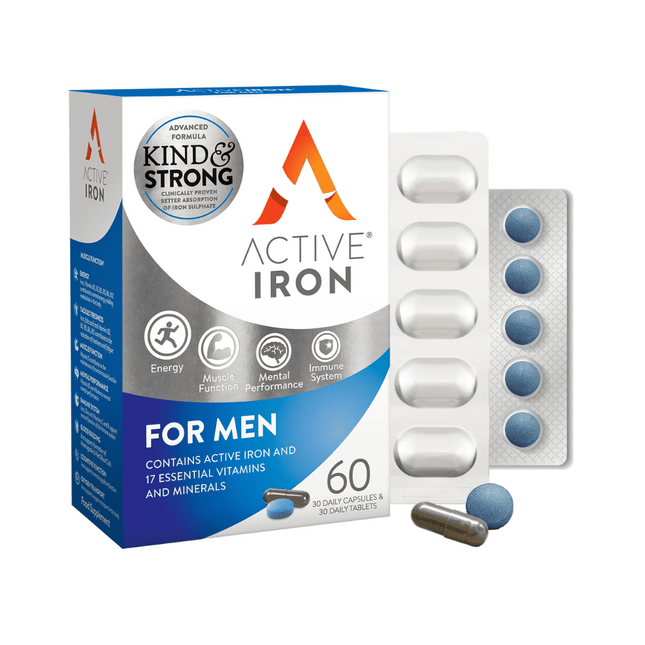 Active Iron For Men