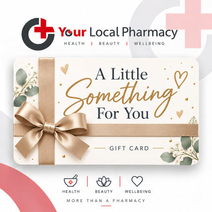 Your Local Pharmacy "A Little Something For You" Gift Card