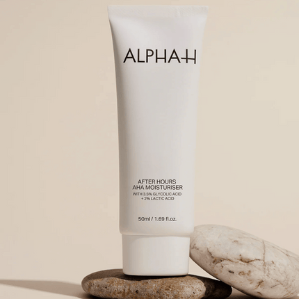 Alpha-H After Hours AHA Moisturiser - 50ml