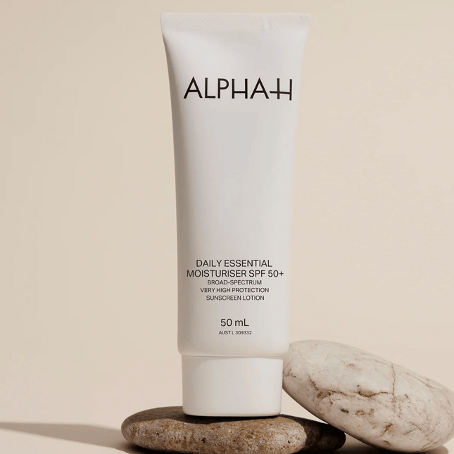 Alpha-H Daily Essential Moisturiser SPF 50+ / 50ml