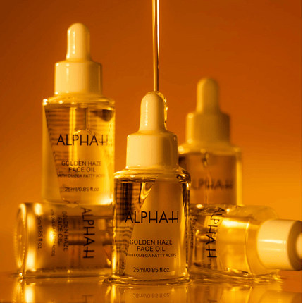 Alpha-H Golden Haze Face Oil 25ml