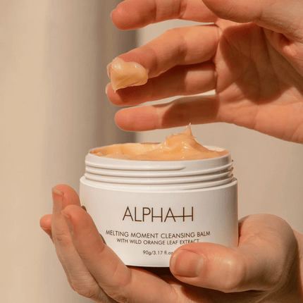 Alpha-H Melting Moment Cleansing Balm 18g