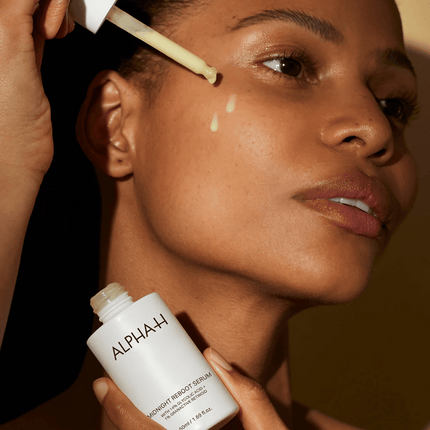 Alpha-H Midnight Reboot Serum 10ml
