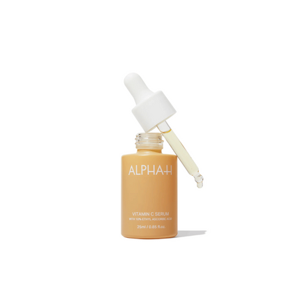 Alpha-H Vitamin C Serum with 10% Ethyl Ascorbic Acid 25ml
