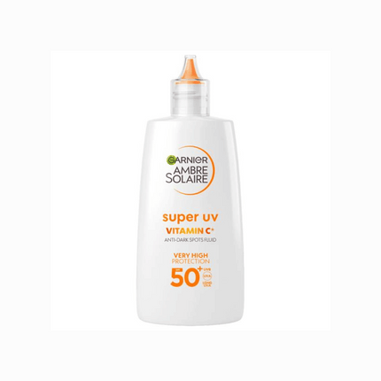 Ambre Solaire Super Uv Vitamin C Anti-Dark Spots Fluid SPF50+ / 150ml
