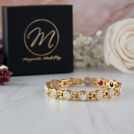 Angelica’s Sun 4in1 Magnetic Bracelet