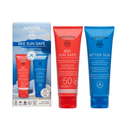 Apivita BEE SUN SAFE Beach Essential Duo
