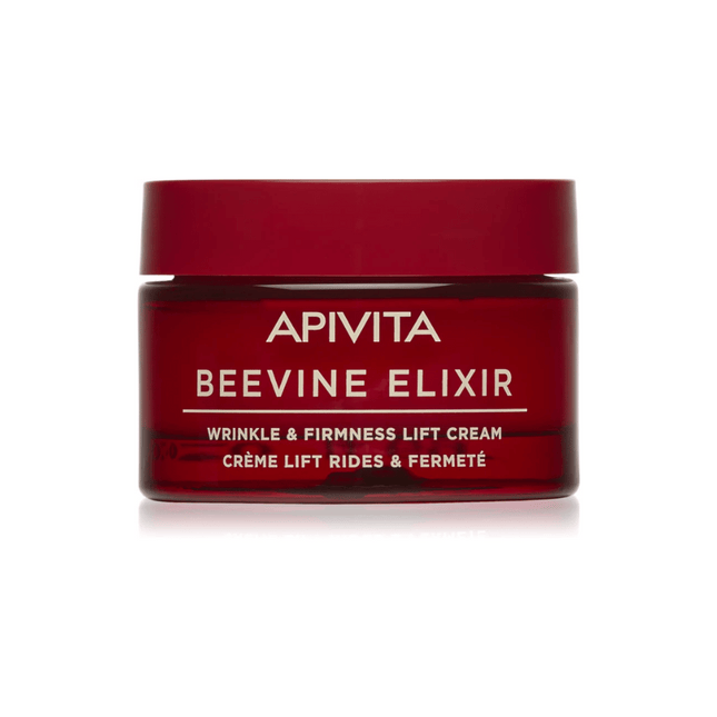 Apivita Beevine Elixir Wrinkle & Firmness Lift Cream - Rich Texture 50ml