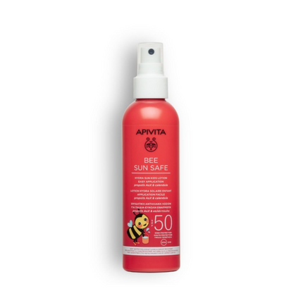 Apivita Bee Sun Safe Hydra Sun Kids Lotion Spray SPF50 200ml