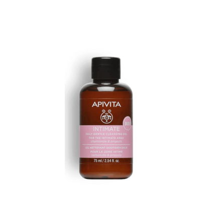 Apivita Intimate Daily 75ml Mini