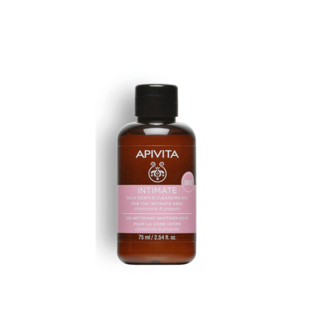 Apivita Intimate Daily 75ml Mini