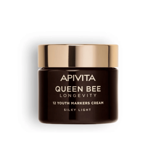 Apivita Queen Bee Longevity Day Light Cream 50ml